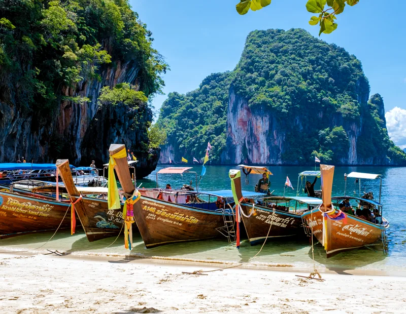 About Travel Thailand – independent travel planning and guides