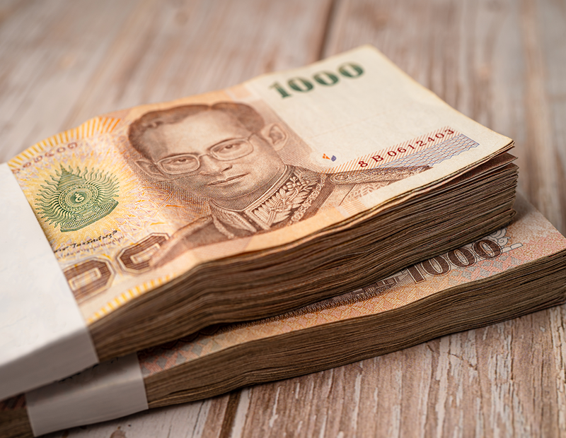 Money exchange in Thailand guide for cash, ATMs, and card payments