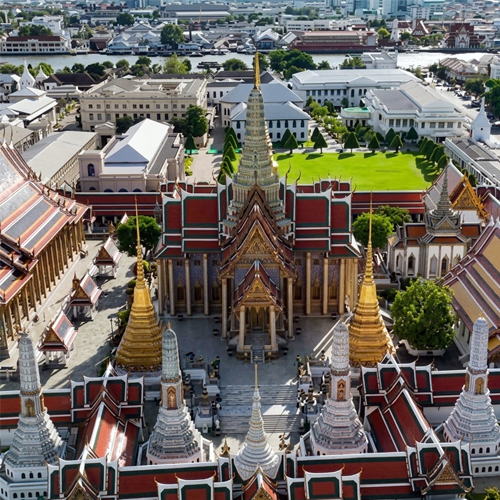 Bangkok City Tour in Thailand