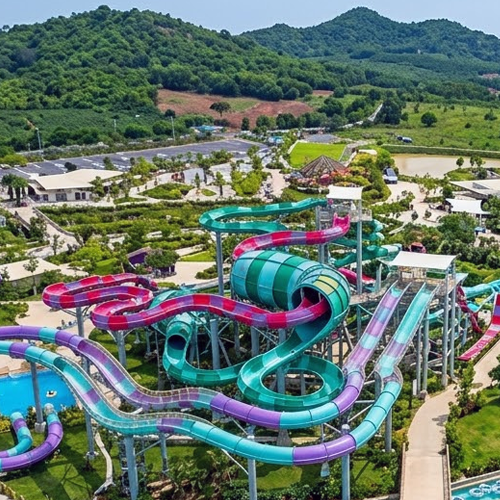 Ramayana Water Park Pattaya